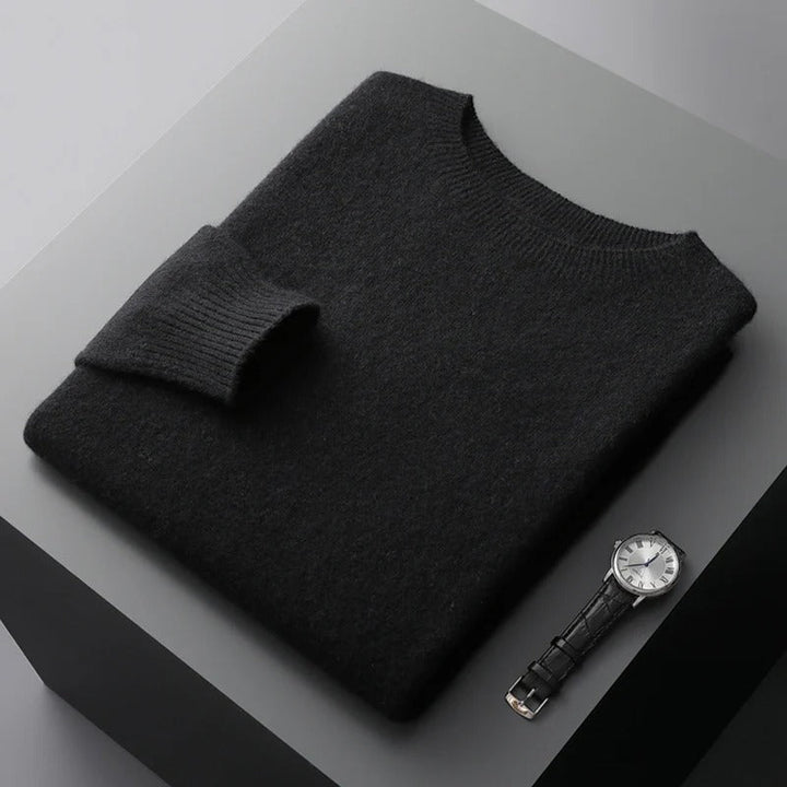 Merino Knit Pullover