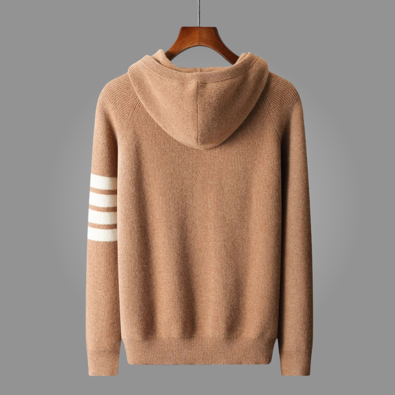 Leonardo Cashmere Hoodie