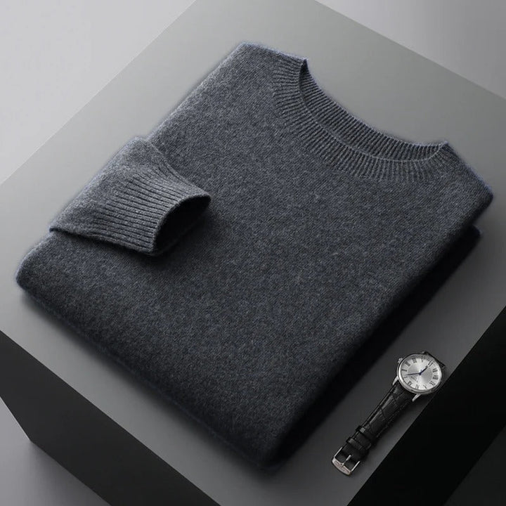 Merino Knit Pullover