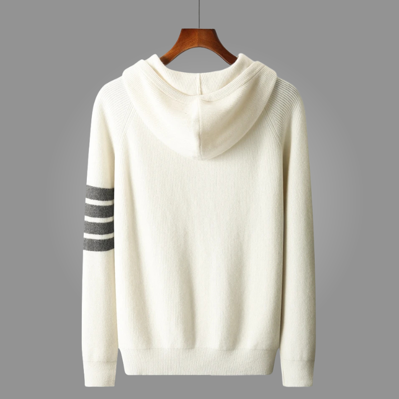 Leonardo Cashmere Hoodie