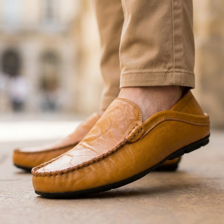 Montaro Luxe Loafers