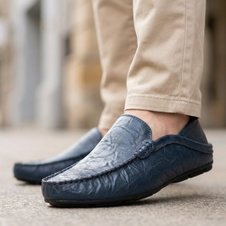 Montaro Luxe Loafers