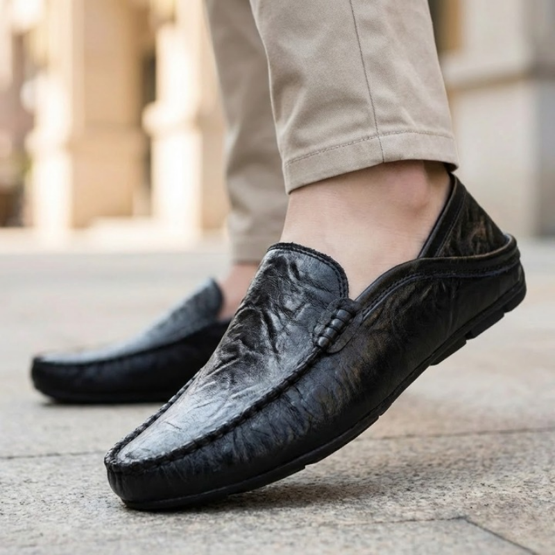 Montaro Luxe Loafers