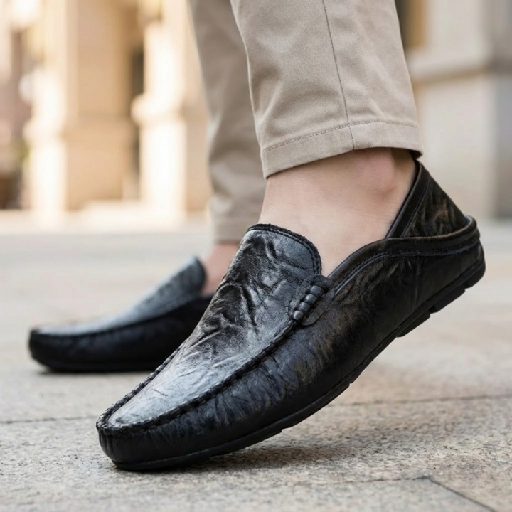 Montaro Luxe Loafers