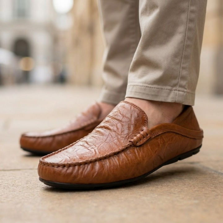 Montaro Luxe Loafers