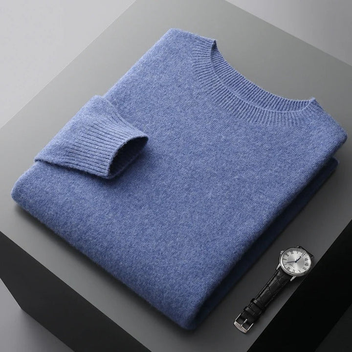 Merino Knit Pullover