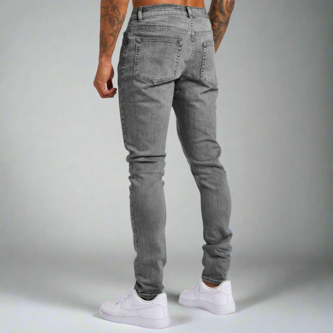 Lorenzo Indigo Trousers