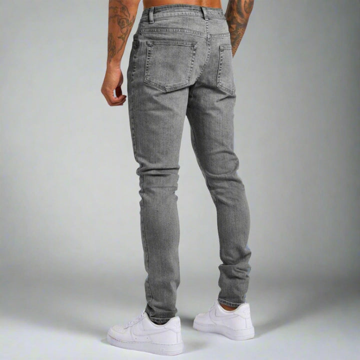 Lorenzo Indigo Trousers