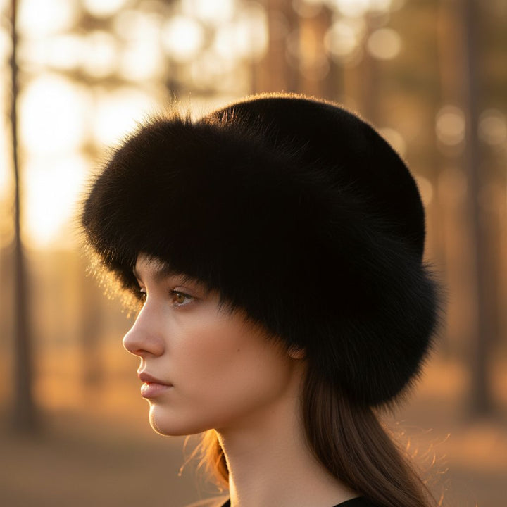 Fur Élan Hat