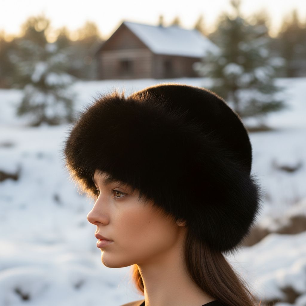 Fur Élan Hat
