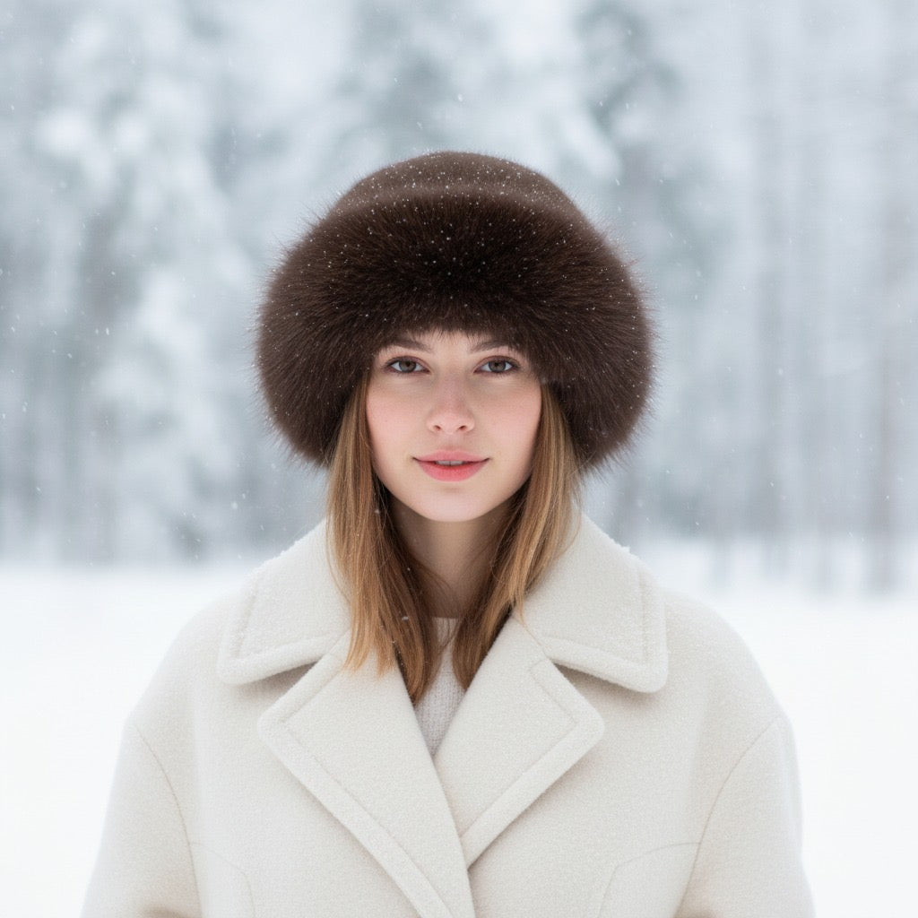 Fur Élan Hat