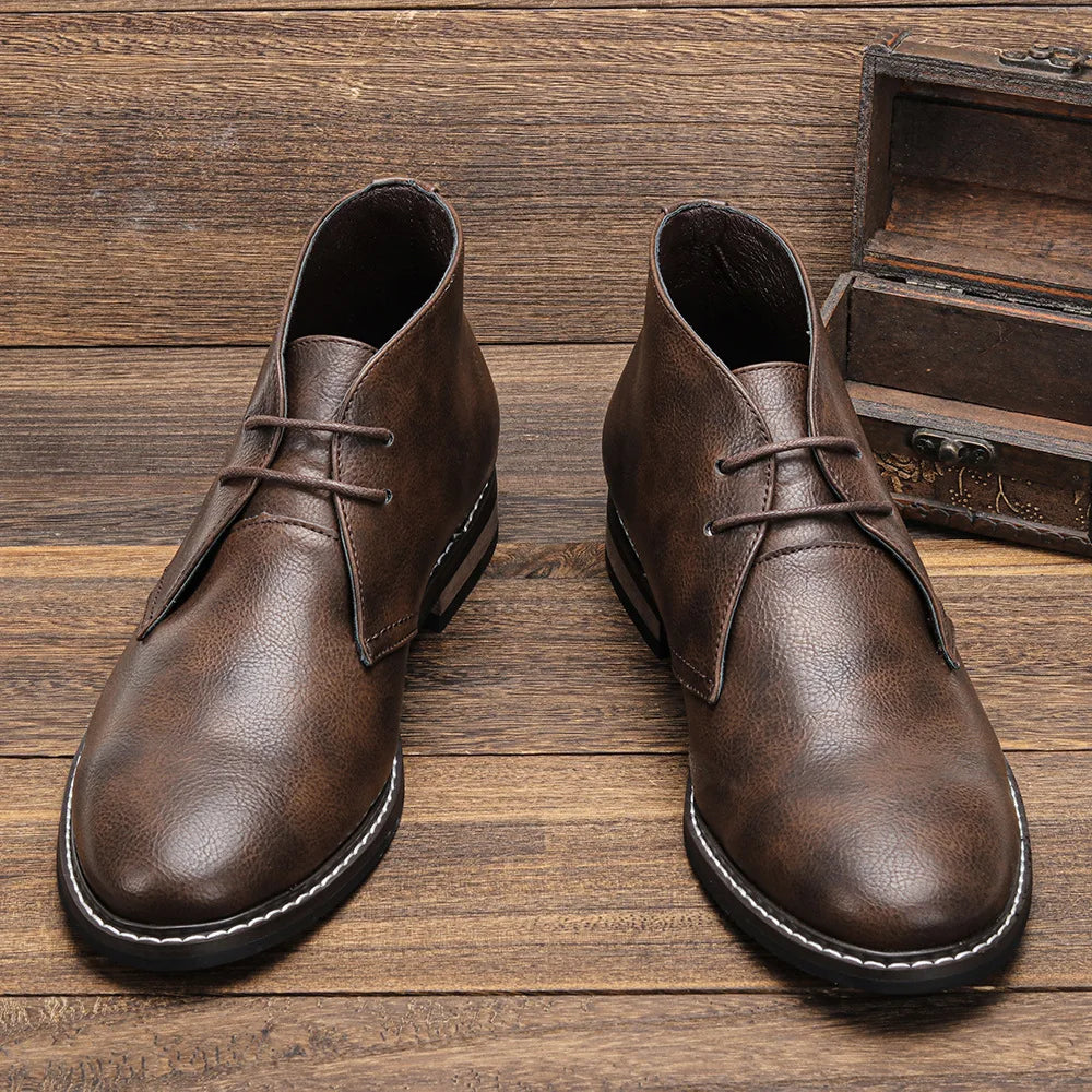 Harrow Chukka Boots