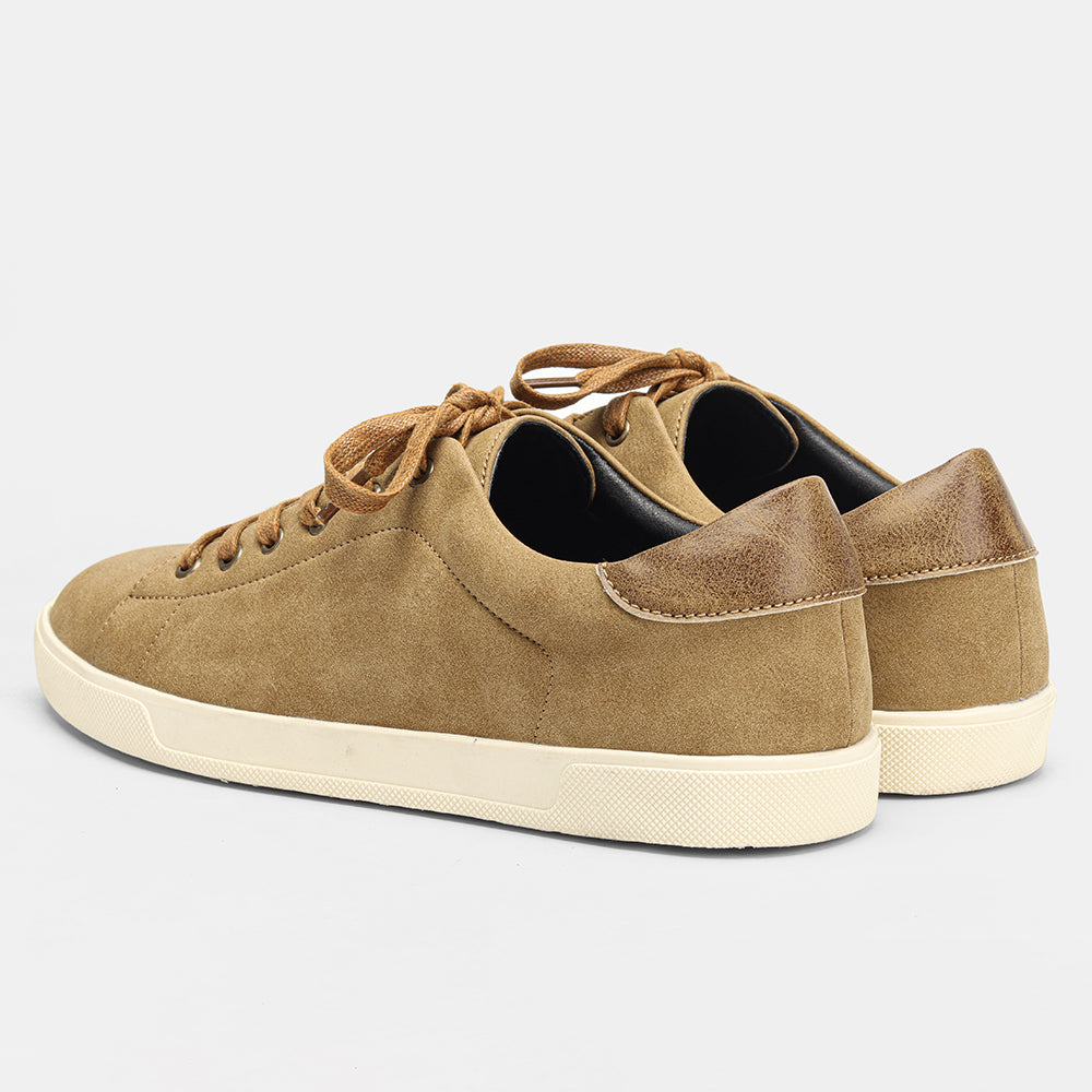 Cedar Suede Sneakers