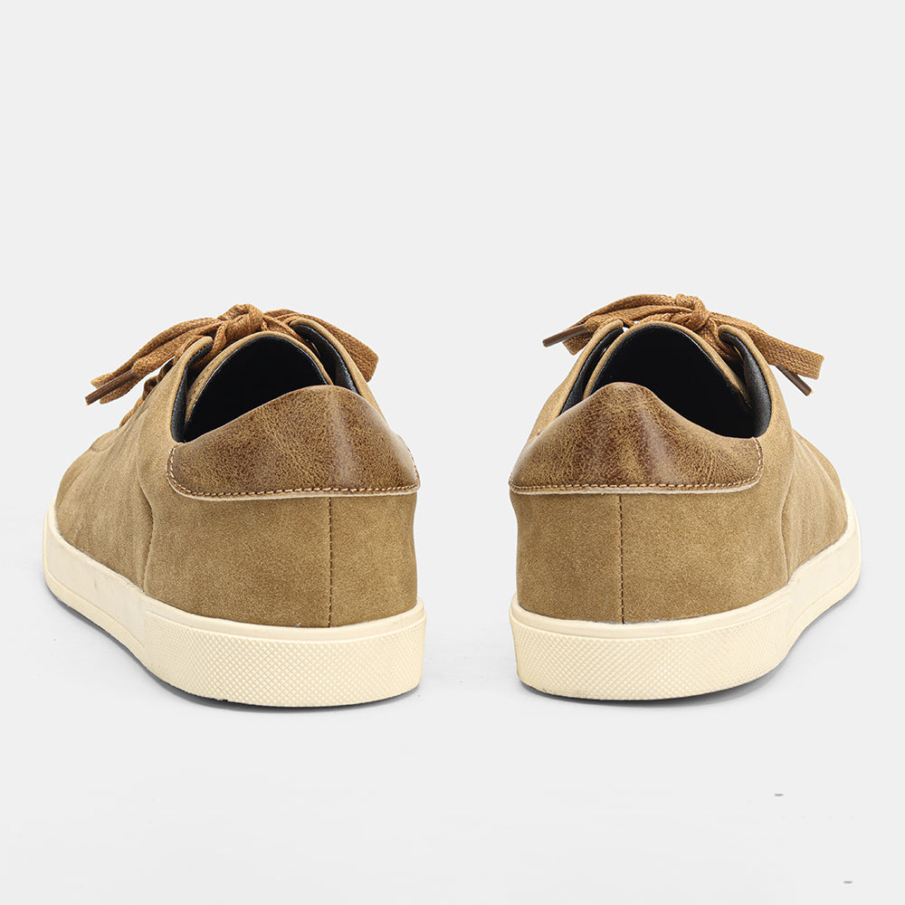 Cedar Suede Sneakers
