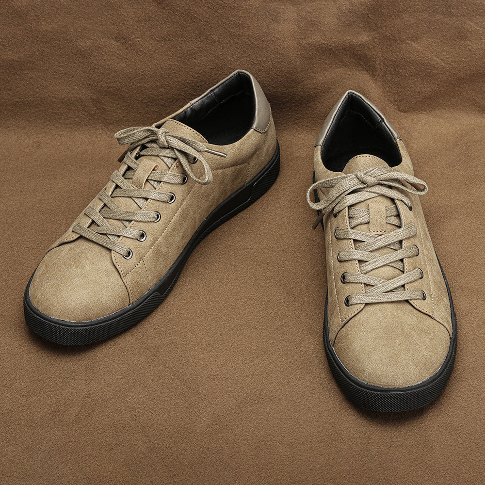 Cedar Suede Sneakers
