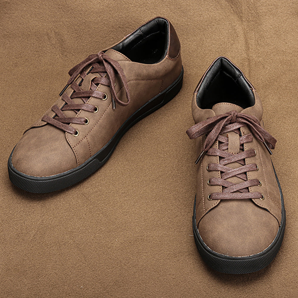 Cedar Suede Sneakers