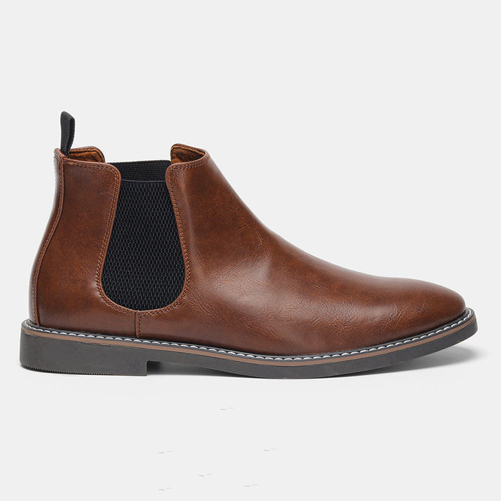 Clyde Ankle Boots