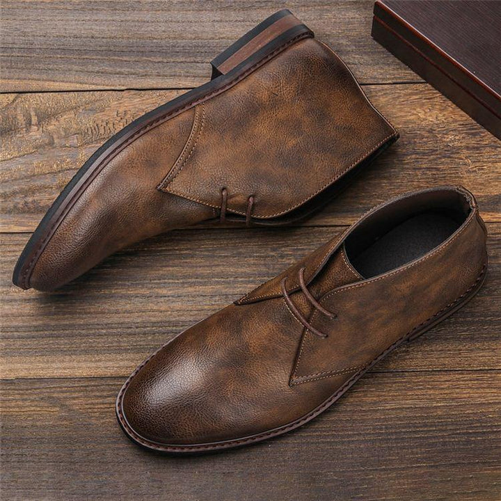 Harrow Chukka Boots