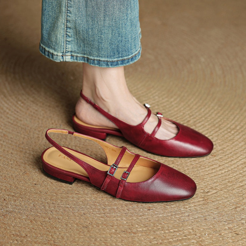 Arianna Luxe Loafers