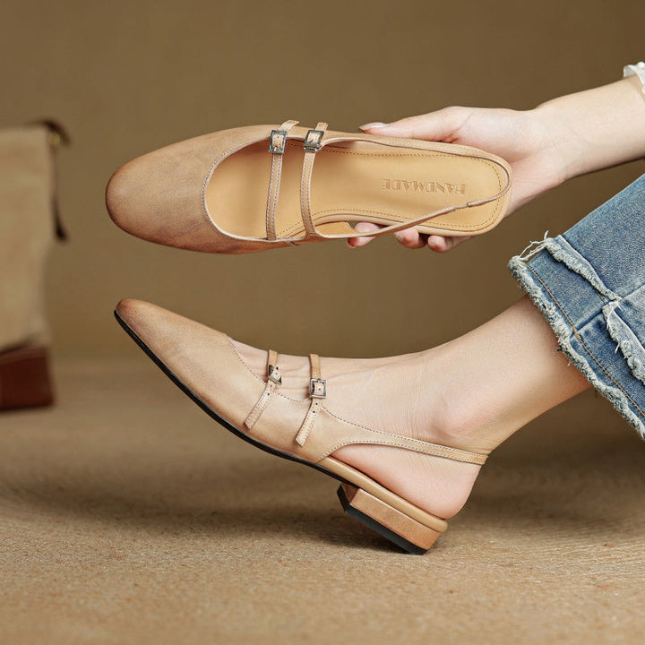 Arianna Luxe Loafers