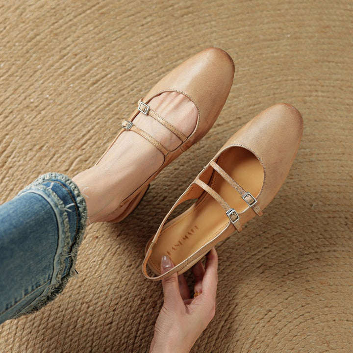 Arianna Luxe Loafers