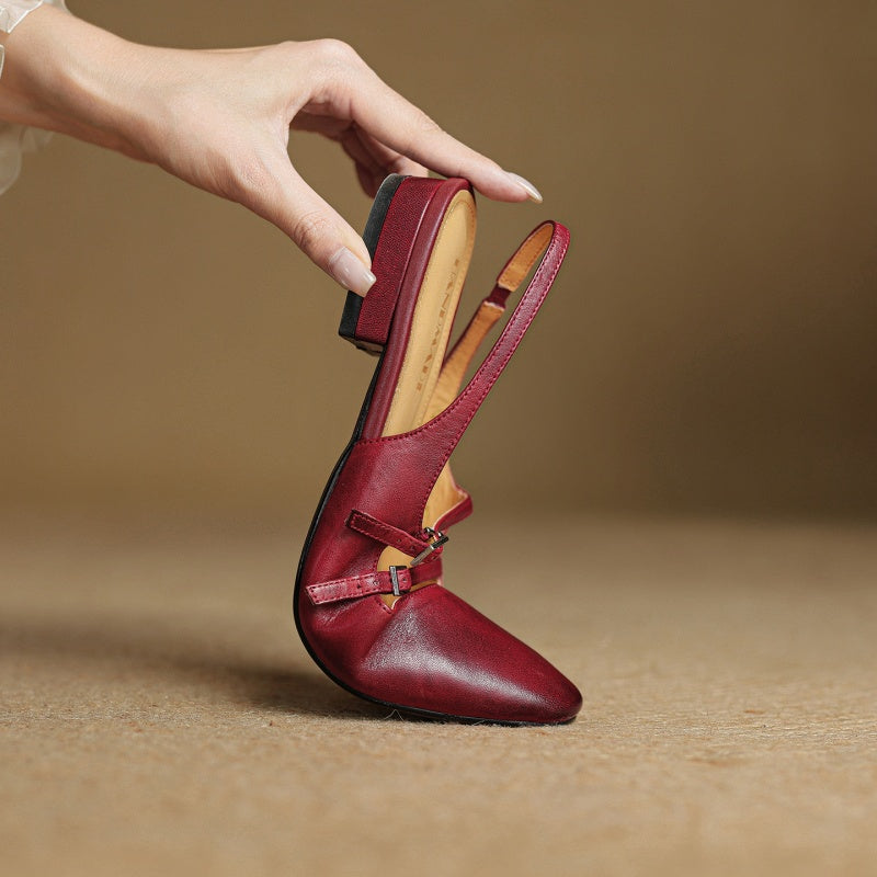 Arianna Luxe Loafers