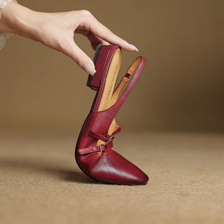 Arianna Luxe Loafers