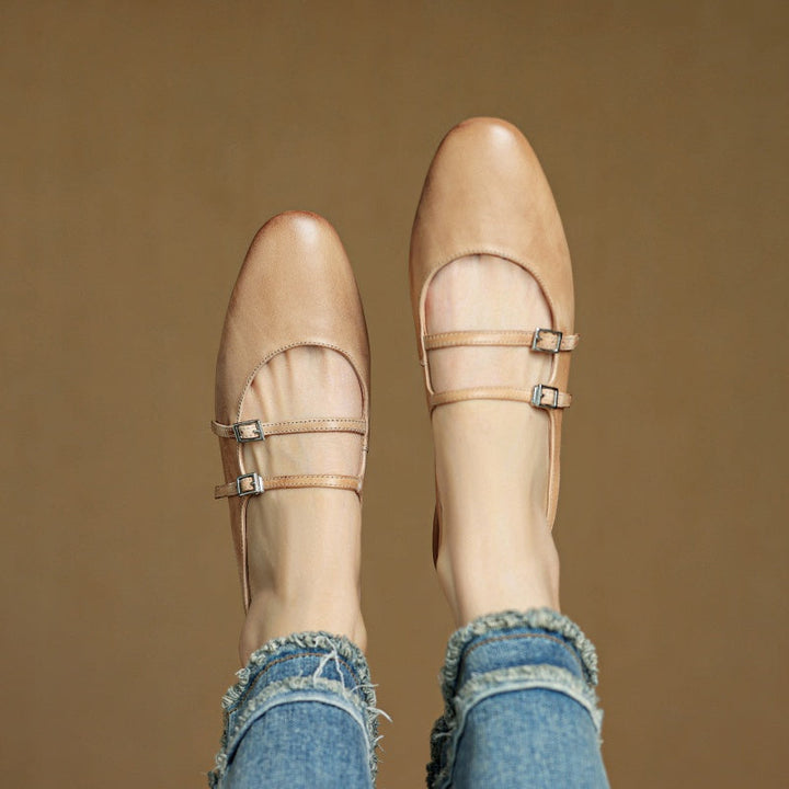 Arianna Luxe Loafers