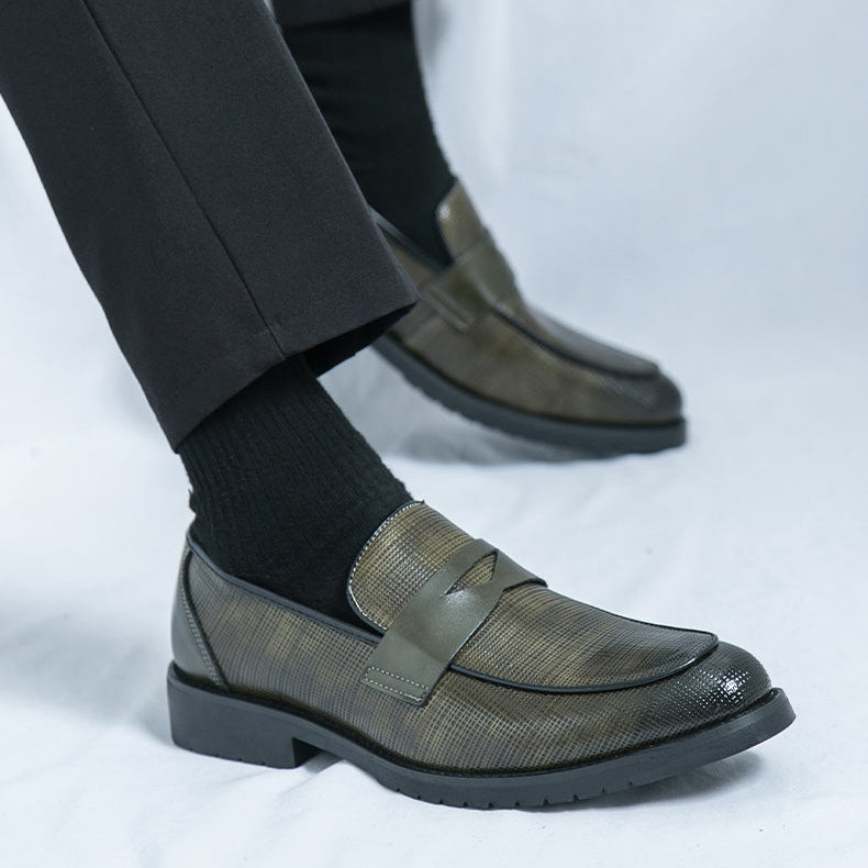 Marques Luxe Slip-ons