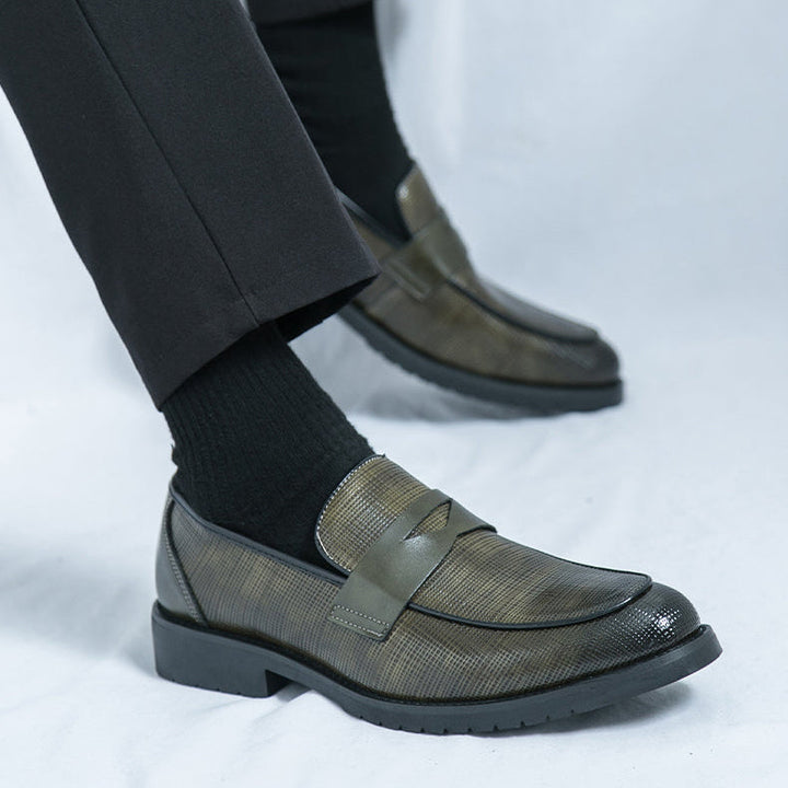 Marques Luxe Slip-ons