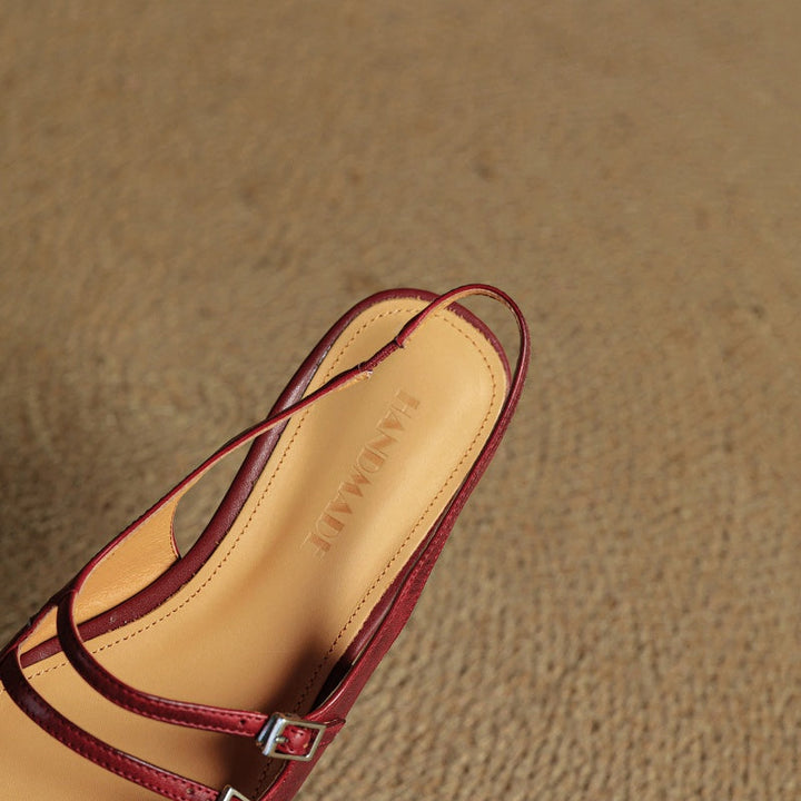 Arianna Luxe Loafers