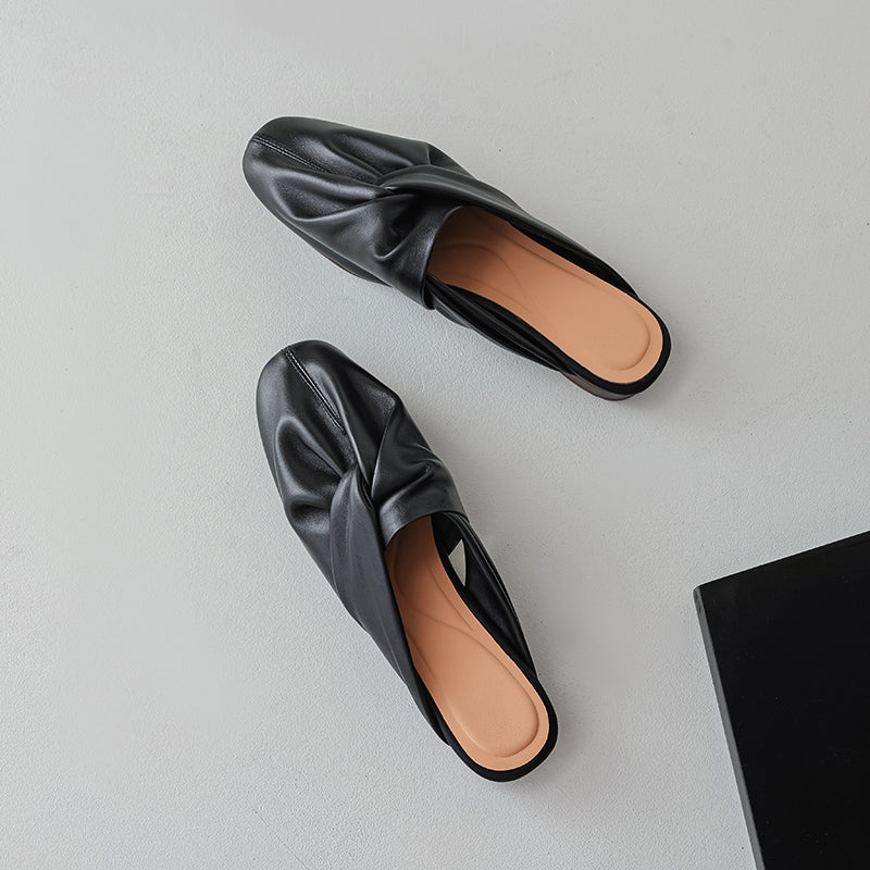 Sloane Twist Loafers
