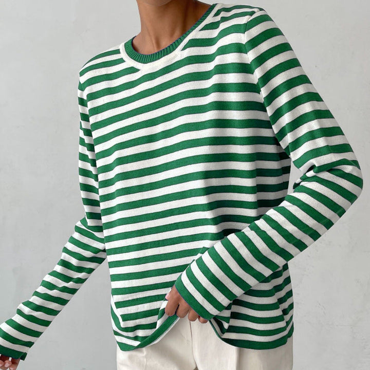 Leroy Striped Top