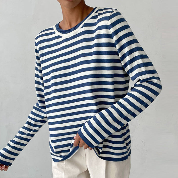 Leroy Striped Top