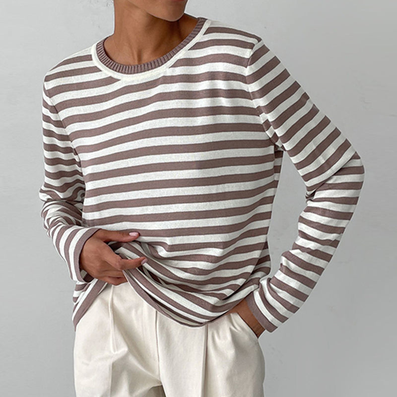Leroy Striped Top