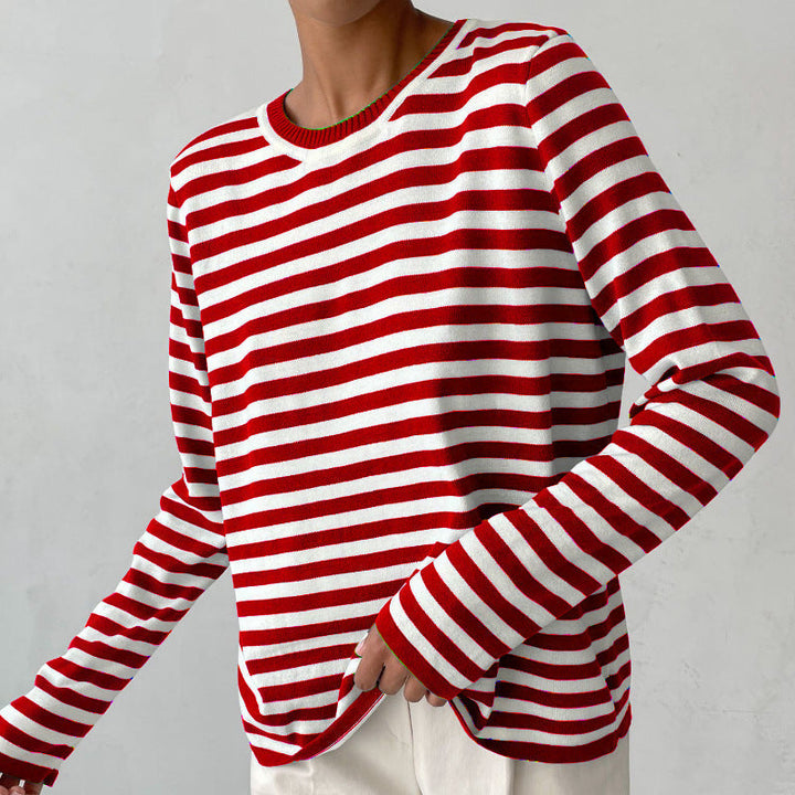 Leroy Striped Top