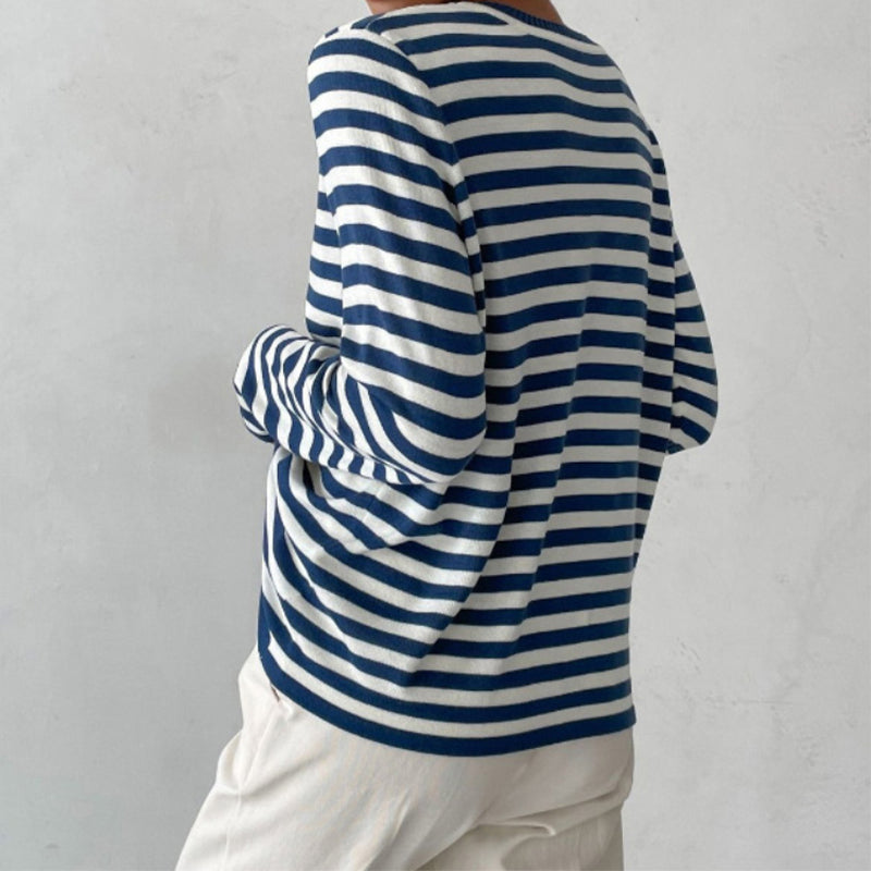 Leroy Striped Top