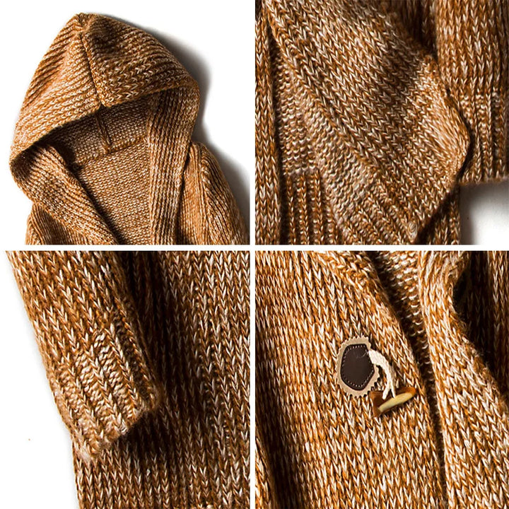 Cashmere Mix Knit