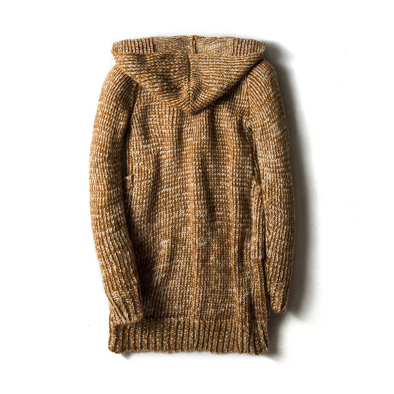 Cashmere Mix Knit