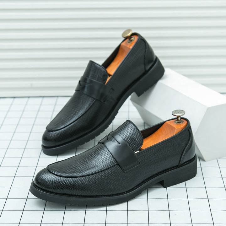 Marques Luxe Slip-ons