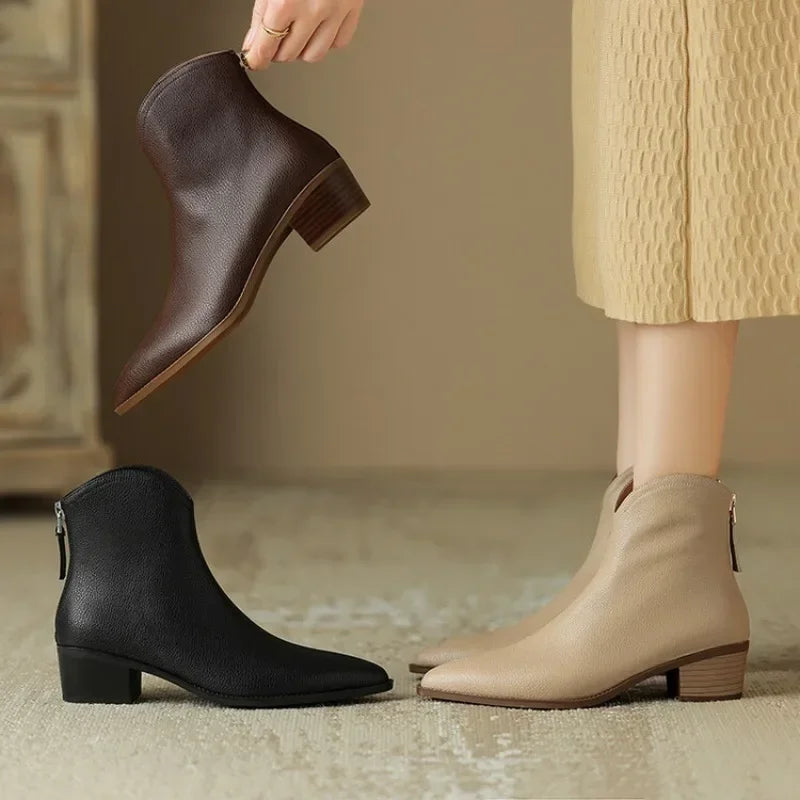 Florence Ankle Boots