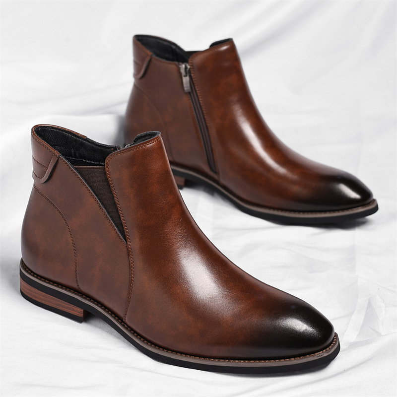 Vieri Chelsea Boots