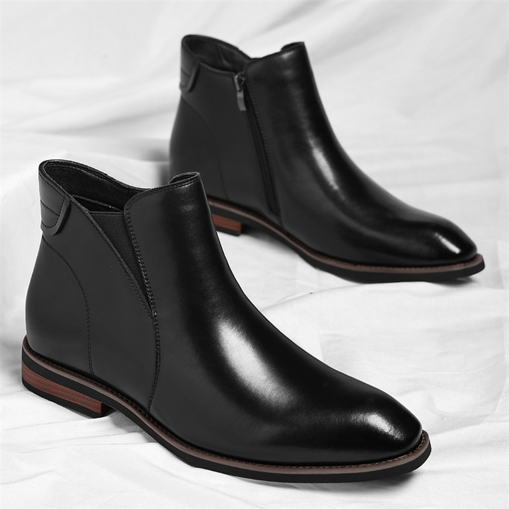 Vieri Chelsea Boots