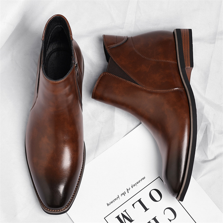 Vieri Chelsea Boots