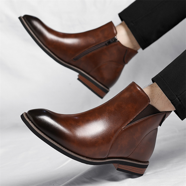 Vieri Chelsea Boots
