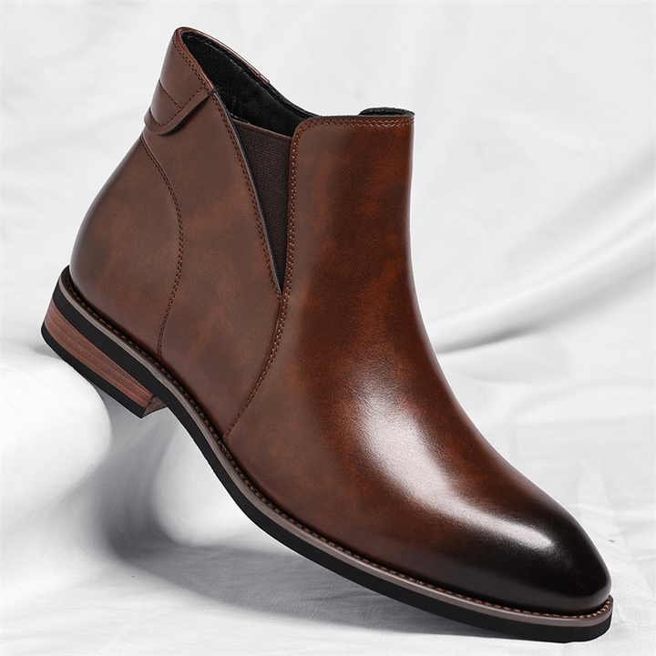 Vieri Chelsea Boots