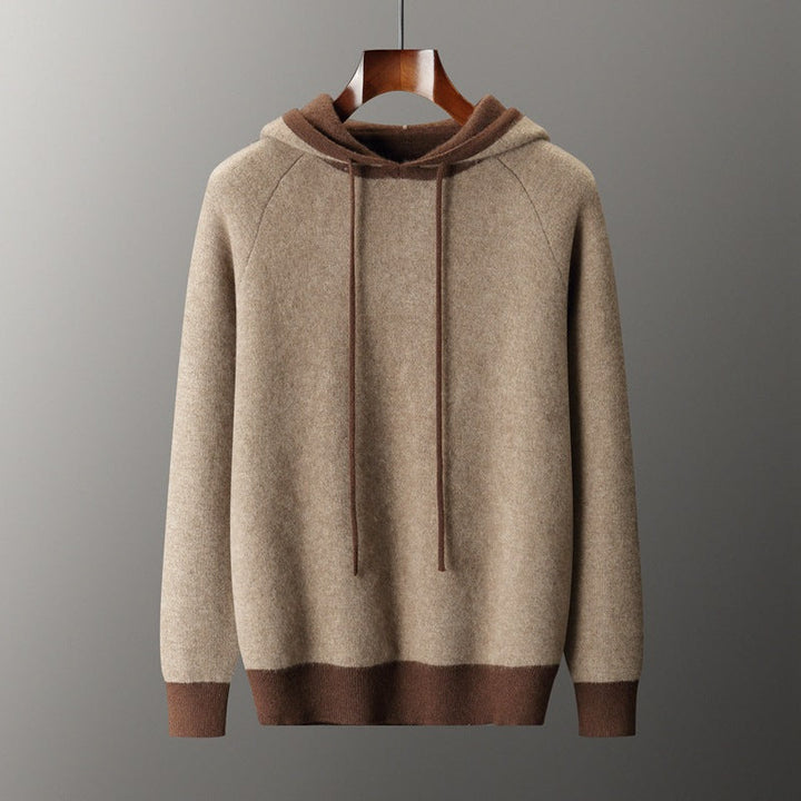Cashmere Hoodie