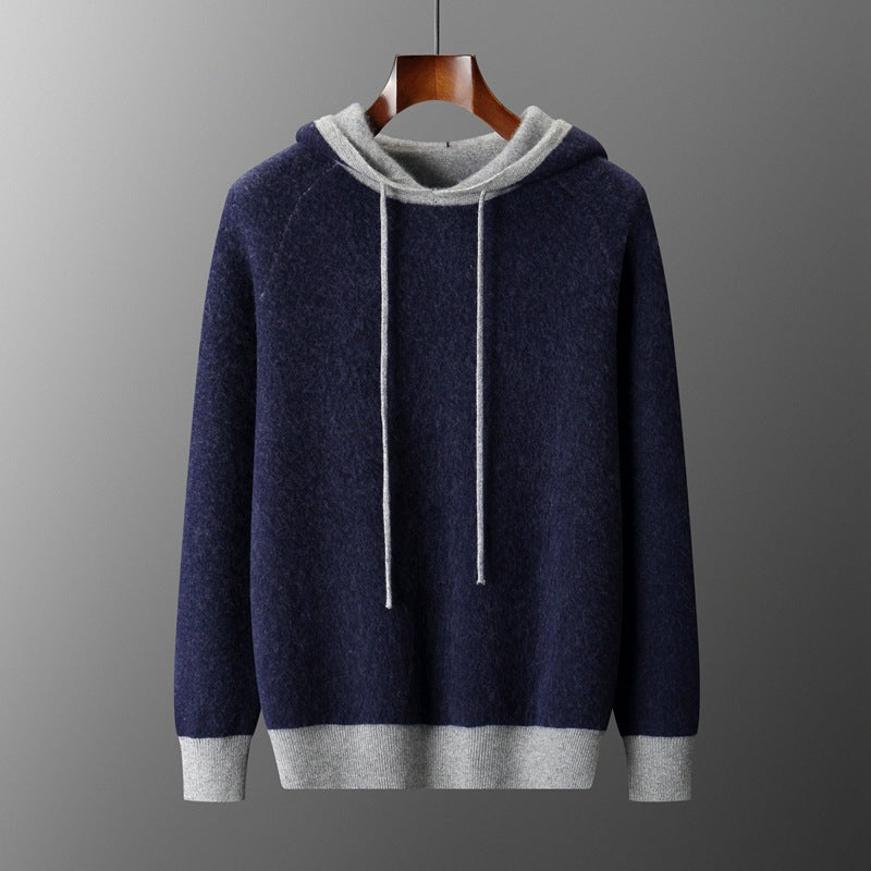 Cashmere Hoodie