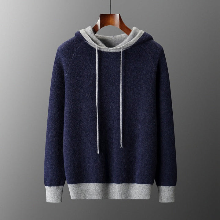 Cashmere Hoodie