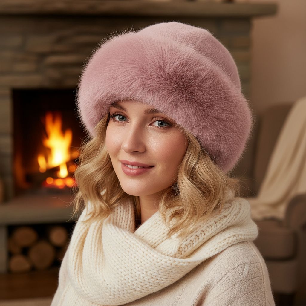 Fur Élan Hat